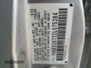 ✅ 2002 Honda Civic EX • VIN: 1HGES26722L075284 • Лот: 92826695. Опубликован ранее на Copart с пробегом 238 683 миль. Бесплатный доступ к архиву аукционных продаж из США и подробный отчёт об истории автомобиля на DreamBid. Изображение 13.