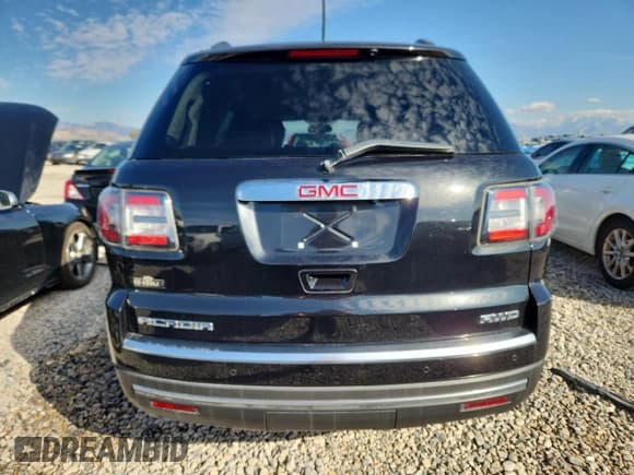 ✅ 2014 GMC Acadia SLT • VIN: 1GKKVRKD4EJ306686 • Лот: 86618975. Опубликован ранее на Copart с пробегом 167 351 миль. Бесплатный доступ к архиву аукционных продаж из США и подробный отчёт об истории автомобиля на DreamBid. Изображение 6.