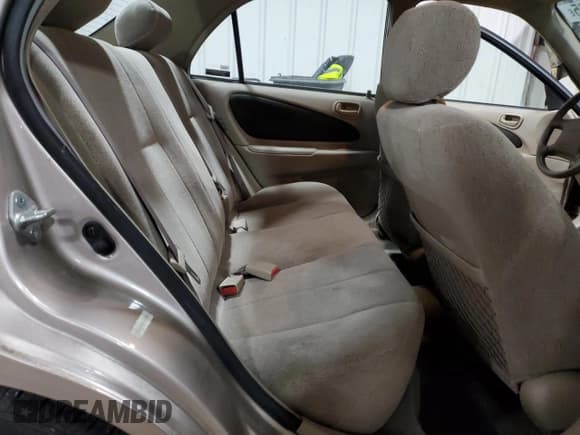 ✅ 2000 Chevrolet Prizm • VIN: 1Y1SK5280YZ423456 • Lot: 89544445. Listed on Copart with 78,604 mi. Free auction sales archive from the USA and detailed vehicle history report at DreamBid. Image 10.