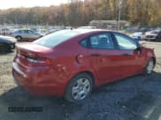 ✅ 2013 Dodge Dart SE • VIN: 1C3CDFAA0DD105183 • Лот: 90828325. Опубликован ранее на Copart с пробегом Не указан. Бесплатный доступ к архиву аукционных продаж из США и подробный отчёт об истории автомобиля на DreamBid. Изображение 3.