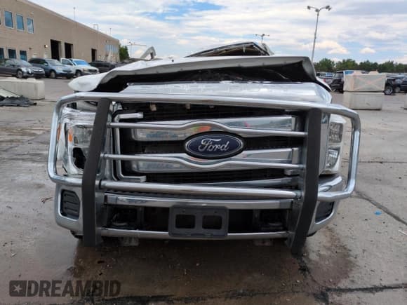 ✅ 2014 Ford F-250 XL • VIN: 1FT7W2B60EEB46578 • Lot: 61462115. Listed on Copart with Not provided. Free auction sales archive from the USA and detailed vehicle history report at DreamBid. Image 5.
