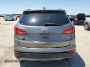 ✅ 2015 Hyundai Santa Fe • VIN: 5XYZW4LA6FG263629 • Лот: 57553744. Опубликован ранее на Copart с пробегом 75 409 миль. Бесплатный доступ к архиву аукционных продаж из США и подробный отчёт об истории автомобиля на DreamBid. Изображение 6.