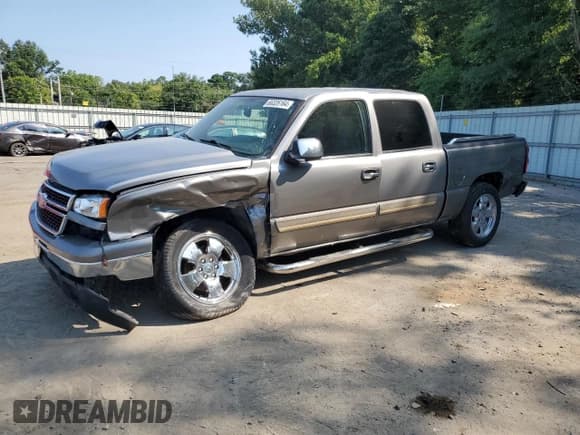 ✅ 2007 Chevrolet Silverado 1500 LT2 • VIN: 2GCEC13Z571135759 • Lot: 66326164. Listed on Copart with 132,065 mi. Free auction sales archive from the USA and detailed vehicle history report at DreamBid. Image 1.