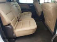 ✅ 2017 GMC Sierra 1500 Denali • VIN: 3GTU2PEJ5HG384421 • Lot: 65869314. Listed on Copart with 116,426 mi. Free auction sales archive from the USA and detailed vehicle history report at DreamBid. Image 10.