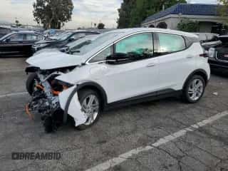 2023 Chevrolet Bolt EV 1LT с VIN 1G1FW6S05P4196182, выставлен на аукционе Copart как лот 40241724 с пробегом Не указан миль и . История ставок и продаж доступна на DreamBid. Изображение 1.