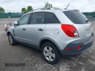 ✅ 2013 Chevrolet Captiva Sport LS • VIN: 3GNAL2EKXDS606686 • Lot: 42186441. Wystawiony na IAAI z przebiegiem 129 815 mil. Bezpłatny archiwum sprzedaży aukcyjnych z USA i szczegółowy raport historii pojazdu na DreamBid. Zdjęcie 3.