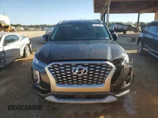 ✅ 2021 Hyundai Palisade SEL • VIN: KM8R34HE4MU258912 • Лот: 75914534. Опубликован ранее на Copart с пробегом 105 480 миль. Бесплатный доступ к архиву аукционных продаж из США и подробный отчёт об истории автомобиля на DreamBid. Изображение 5.