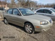 ✅ 2005 Hyundai Elantra GLS • VIN: KMHDN46D25U983098 • Лот: 50003905. Опубликован ранее на Copart с пробегом Не указан. Бесплатный доступ к архиву аукционных продаж из США и подробный отчёт об истории автомобиля на DreamBid. Изображение 4.