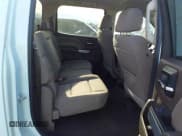 ✅ 2017 Chevrolet Silverado 1500 LT • VIN: 3GCUKREC1HG107987 • Lot: 43663369. Listed on IAAI with 110,462 mi. Free auction sales archive from the USA and detailed vehicle history report at DreamBid. Image 8.