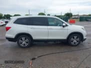 ✅ 2016 Honda Pilot EX-L • VIN: 5FNYF6H63GB025967 • Lot: 42614229. Listed on IAAI with 156,914 mi. Free auction sales archive from the USA and detailed vehicle history report at DreamBid. Image 13.