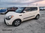 ✅ 2013 Kia Soul • VIN: KNDJT2A52D7774409 • Lot: 91626255. Listed on Copart with 170,596 mi. Free auction sales archive from the USA and detailed vehicle history report at DreamBid. Image 1.