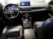 ✅ 2022 Mazda CX-5 S Carbon Edition • VIN: JM3KFBCM4N0553699 • Lot: 90415645. Wystawiony na Copart z przebiegiem 42 500 mil. Bezpłatny archiwum sprzedaży aukcyjnych z USA i szczegółowy raport historii pojazdu na DreamBid. Zdjęcie 8.