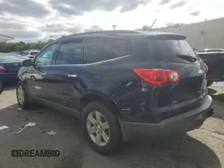 ✅ 2012 Chevrolet Traverse 1LT • VIN: 1GNKVGED9CJ189896 • Lot: 67847514. Wystawiony na Copart z przebiegiem 124 635 mil. Bezpłatny archiwum sprzedaży aukcyjnych z USA i szczegółowy raport historii pojazdu na DreamBid. Zdjęcie 2.