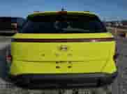 2024 Hyundai Kona SEL with VIN KM8HB3AB2RU100102, listed as a Copart auction lot 88644445 with 5,219 mi miles and Salvage title. Bid and sale history available at DreamBid. Image 6.