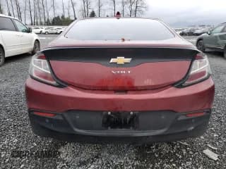 ✅ 2017 Chevrolet Volt Premier • VIN: 1G1RD6S50HU128050 • Lot: 86399494. Wystawiony na Copart z przebiegiem 63 162 mil. Bezpłatny archiwum sprzedaży aukcyjnych z USA i szczegółowy raport historii pojazdu na DreamBid. Zdjęcie 6.