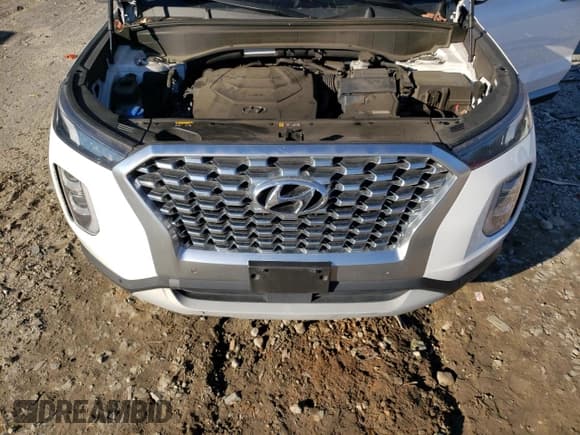 ✅ 2020 Hyundai Palisade SEL • VIN: KM8R34HE9LU118062 • Лот: 41572485. Опубликован ранее на Copart с пробегом 80 010 миль. Бесплатный доступ к архиву аукционных продаж из США и подробный отчёт об истории автомобиля на DreamBid. Изображение 12.