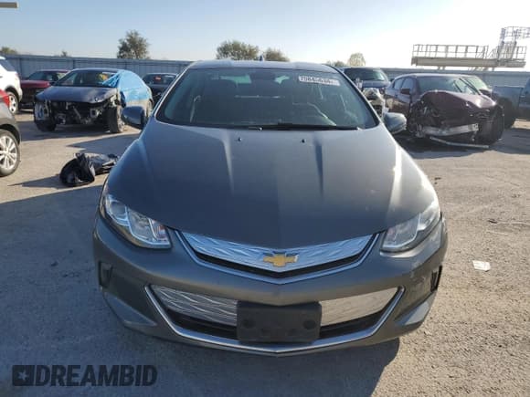 ✅ 2017 Chevrolet Volt LT • VIN: 1G1RC6S53HU217095 • Lot: 79845634. Wystawiony na Copart z przebiegiem 118 229 mil. Bezpłatny archiwum sprzedaży aukcyjnych z USA i szczegółowy raport historii pojazdu na DreamBid. Zdjęcie 5.