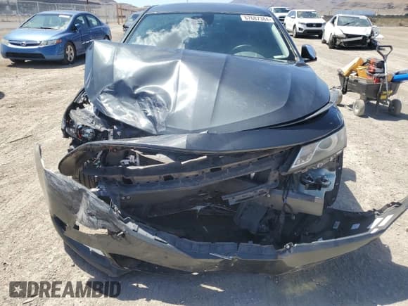 ✅ 2015 Chevrolet Impala LTZ • VIN: 2G1165S32F9262892 • Лот: 67687384. Опубликован ранее на Copart с пробегом 104 699 миль. Бесплатный доступ к архиву аукционных продаж из США и подробный отчёт об истории автомобиля на DreamBid. Изображение 5.