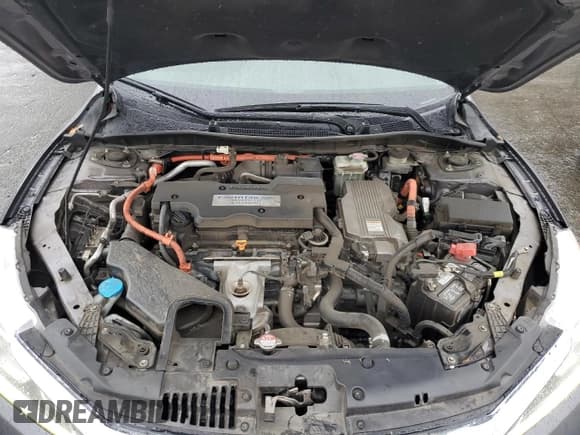 ✅ 2017 Honda Accord EX-L • VIN: JHMCR6F56HC028502 • Лот: 90745845. Опубликован ранее на Copart с пробегом 104 320 миль. Бесплатный доступ к архиву аукционных продаж из США и подробный отчёт об истории автомобиля на DreamBid. Изображение 11.