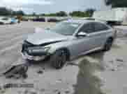 2018 Honda Accord Sport с VIN 1HGCV1F34JA109211, выставлен на аукционе Copart как лот 85269415 с пробегом 85 279 миль миль и Списание • Salvage title. История ставок и продаж доступна на DreamBid. Изображение 1.