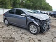 ✅ 2020 Hyundai Accent SE • VIN: 3KPC24A68LE096781 • Лот: 65223164. Опубликован ранее на Copart с пробегом 88 095 миль. Бесплатный доступ к архиву аукционных продаж из США и подробный отчёт об истории автомобиля на DreamBid. Изображение 4.