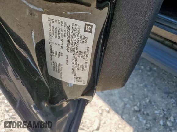 ✅ 2013 Chevrolet Tahoe LTZ • VIN: 1GNSCCE0XDR320784 • Lot: 80089625. Listed on Copart with Not provided. Free auction sales archive from the USA and detailed vehicle history report at DreamBid. Image 13.