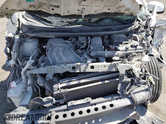 ✅ 2014 Nissan Note S Plus • VIN: 3N1CE2CP5EL427903 • Lot: 63057405. Listed on Copart with 139,835 mi. Free auction sales archive from the USA and detailed vehicle history report at DreamBid. Image 11.