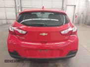 ✅ 2017 Chevrolet Cruze LT • VIN: 3G1BE6SM5HS594255 • Lot: 42385285. Listed on IAAI with 107,505 mi. Free auction sales archive from the USA and detailed vehicle history report at DreamBid. Image 17.