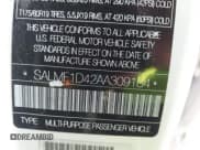 ✅ 2010 Land Rover Range Rover HSE Lux • VIN: SALMF1D42AA309184 • Lot: 43670182. Wystawiony na IAAI z przebiegiem 200 694 mil. Bezpłatny archiwum sprzedaży aukcyjnych z USA i szczegółowy raport historii pojazdu na DreamBid. Zdjęcie 9.