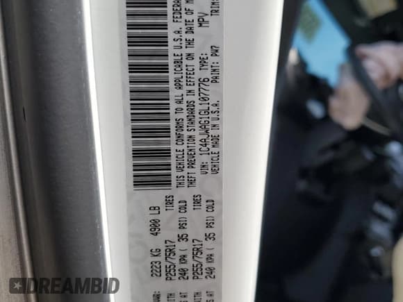 ✅ 2016 Jeep Wrangler Black Bear • VIN: 1C4AJWAG1GL107776 • Lot: 65367045. Wystawiony na Copart z przebiegiem 56 180 mil. Bezpłatny archiwum sprzedaży aukcyjnych z USA i szczegółowy raport historii pojazdu na DreamBid. Zdjęcie 14.