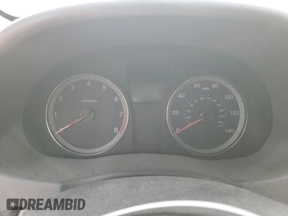 ✅ 2016 Hyundai Accent SE • VIN: KMHCT4AE3GU002295 • Lot: 53449375. Listed on Copart with Not provided. Free auction sales archive from the USA and detailed vehicle history report at DreamBid. Image 9.