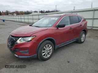 ✅ 2020 Nissan Rogue SV • VIN: 5N1AT2MV2LC733601 • Lot: 92317595. Wystawiony na Copart z przebiegiem 81 021 mil. Bezpłatny archiwum sprzedaży aukcyjnych z USA i szczegółowy raport historii pojazdu na DreamBid. Zdjęcie 1.