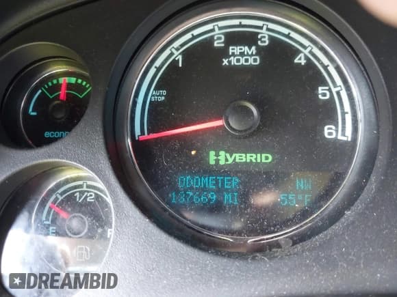 ✅ 2009 GMC Yukon • VIN: 1GKFK13509R120198 • Lot: 42426935. Listed on IAAI with Not provided. Free auction sales archive from the USA and detailed vehicle history report at DreamBid. Image 7.