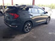 ✅ 2020 GMC Terrain SLT • VIN: 3GKALVEV8LL143318 • Lot: 42835265. Listed on IAAI with 79,458 mi. Free auction sales archive from the USA and detailed vehicle history report at DreamBid. Image 4.