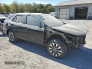 ✅ 2024 Subaru Outback Limited XT • VIN: 4S4BTGND9R3179358 • Lot: 75531254. Listed on Copart with 7,159 mi. Free auction sales archive from the USA and detailed vehicle history report at DreamBid. Image 4.