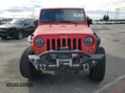 ✅ 2016 Jeep Wrangler Rubicon • VIN: 1C4BJWCG9GL184221 • Lot: 41691135. Listed on Copart with 67,295 mi. Free auction sales archive from the USA and detailed vehicle history report at DreamBid. Image 5.