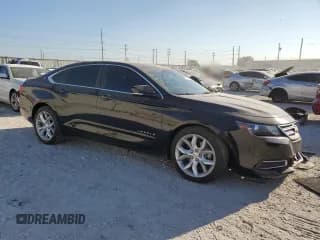 ✅ 2015 Chevrolet Impala LT • VIN: 2G1125S33F9233056 • Лот: 72529354. Опубликован ранее на Copart с пробегом 104 861 миль. Бесплатный доступ к архиву аукционных продаж из США и подробный отчёт об истории автомобиля на DreamBid. Изображение 4.