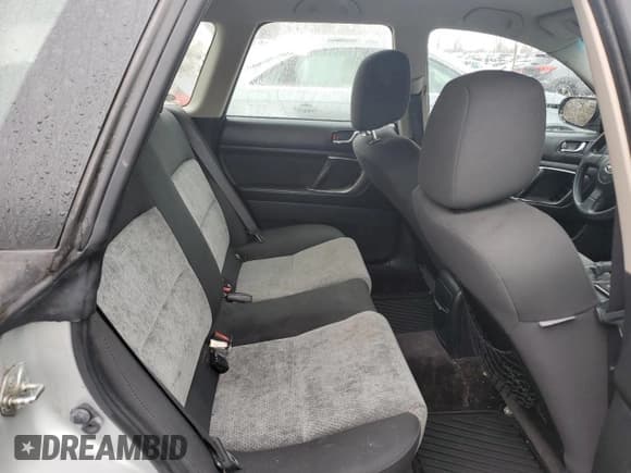 ✅ 2006 Subaru Legacy Outback • VIN: 4S4BP61C967349475 • Лот: 61766185. Опубликован ранее на Copart с пробегом 118 878 миль. Бесплатный доступ к архиву аукционных продаж из США и подробный отчёт об истории автомобиля на DreamBid. Изображение 11.