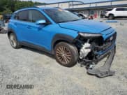 ✅ 2021 Hyundai Kona SEL • VIN: KM8K22AA5MU604871 • Лот: 69923865. Опубликован ранее на Copart с пробегом 83 517 миль. Бесплатный доступ к архиву аукционных продаж из США и подробный отчёт об истории автомобиля на DreamBid. Изображение 4.