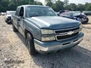 ✅ 2007 Chevrolet Silverado 1500 LT2 • VIN: 2GCEC13Z171149903 • Lot: 59853035. Listed on Copart with 291,799 mi. Free auction sales archive from the USA and detailed vehicle history report at DreamBid. Image 13.