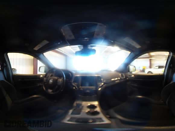 2017 Jeep Grand Cherokee Trailhawk with VIN 1C4RJFLG5HC651781, listed as a IAAI auction lot 43519696 with 120,213 mi miles and . Bid and sale history available at DreamBid. Image 18.