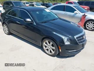 ✅ 2016 Cadillac ATS Standard RWD • VIN: 1G6AA5RX4G0148499 • Lot: 43196817. Wystawiony na IAAI z przebiegiem 204 243 mil. Bezpłatny archiwum sprzedaży aukcyjnych z USA i szczegółowy raport historii pojazdu na DreamBid. Zdjęcie 1.