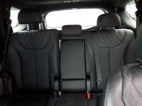 ✅ 2023 Hyundai Santa Fe Calligraphy • VIN: 5NMS54AL3PH589484 • Lot: 69867765. Wystawiony na Copart z przebiegiem 38 521 mil. Bezpłatny archiwum sprzedaży aukcyjnych z USA i szczegółowy raport historii pojazdu na DreamBid. Zdjęcie 10.