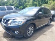 ✅ 2013 Nissan Pathfinder SL • VIN: 5N1AR2MM6DC605689 • Lot: 42605125. Listed on IAAI with 172,516 mi. Free auction sales archive from the USA and detailed vehicle history report at DreamBid. Image 2.