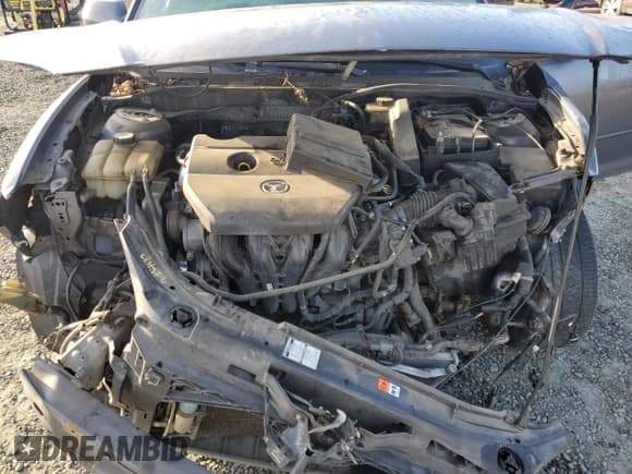 ✅ 2008 Mazda 3 S Touring • VIN: JM1BK323981800247 • Лот: 82738305. Опубликован ранее на Copart с пробегом 143 680 миль. Бесплатный доступ к архиву аукционных продаж из США и подробный отчёт об истории автомобиля на DreamBid. Изображение 11.