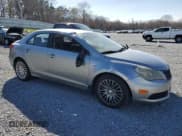 ✅ 2012 Suzuki Kizashi SE • VIN: JS2RF9A36C6100226 • Lot: 49574445. Listed on Copart with 160,071 mi. Free auction sales archive from the USA and detailed vehicle history report at DreamBid. Image 4.