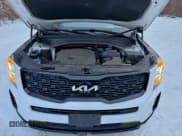 ✅ 2022 Kia Telluride SX • VIN: 5XYP5DHC0NG243928 • Lot: 96672665. Listed on Copart with 149,275 mi. Free auction sales archive from the USA and detailed vehicle history report at DreamBid. Image 7.