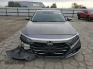 ✅ 2022 Honda Accord EX-L • VIN: 1HGCV1F55NA055490 • Lot: 92723485. Wystawiony na Copart z przebiegiem 28 328 mil. Bezpłatny archiwum sprzedaży aukcyjnych z USA i szczegółowy raport historii pojazdu na DreamBid. Zdjęcie 5.
