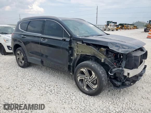 ✅ 2023 Hyundai Santa Fe SEL • VIN: 5NMS2DAJ1PH491870 • Lot: 80481795. Wystawiony na Copart z przebiegiem 30 400 mil. Bezpłatny archiwum sprzedaży aukcyjnych z USA i szczegółowy raport historii pojazdu na DreamBid. Zdjęcie 4.