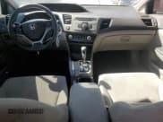 ✅ 2012 Honda Civic LX • VIN: 2HGFB2F57CH558769 • Lot: 65270335. Listed on Copart with 105,251 mi. Free auction sales archive from the USA and detailed vehicle history report at DreamBid. Image 8.